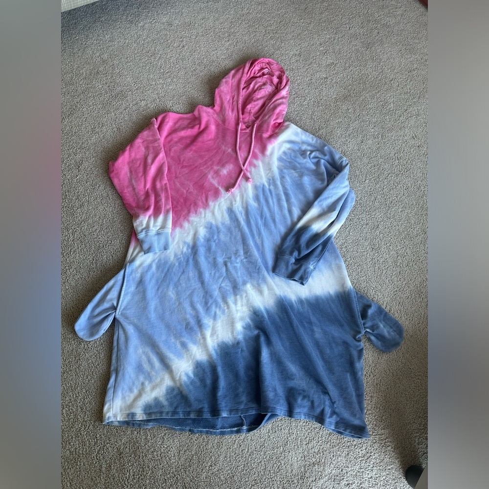 Lane Bryant Livi sweatshirt dress - 26/28